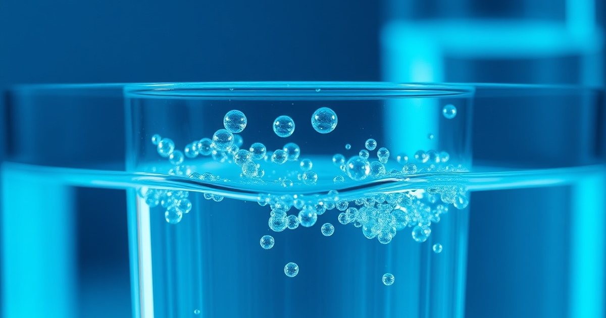 Drinking Hydrogen Water in the Morning - MolecularHydrogenHub