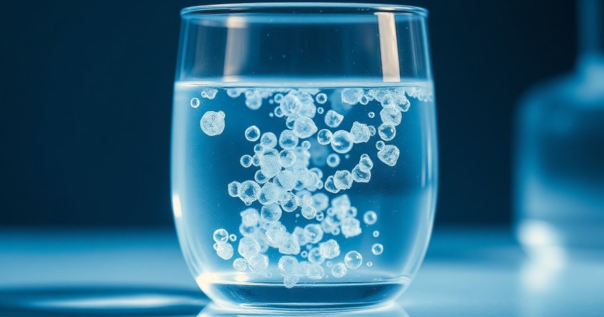 Purative Active H2: Bioavailability Focus and Packet Format - MolecularHydrogenHub