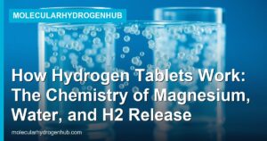 How Hydrogen Tablets Work: The Chemistry of Magnesium, Water, and H2 Release
