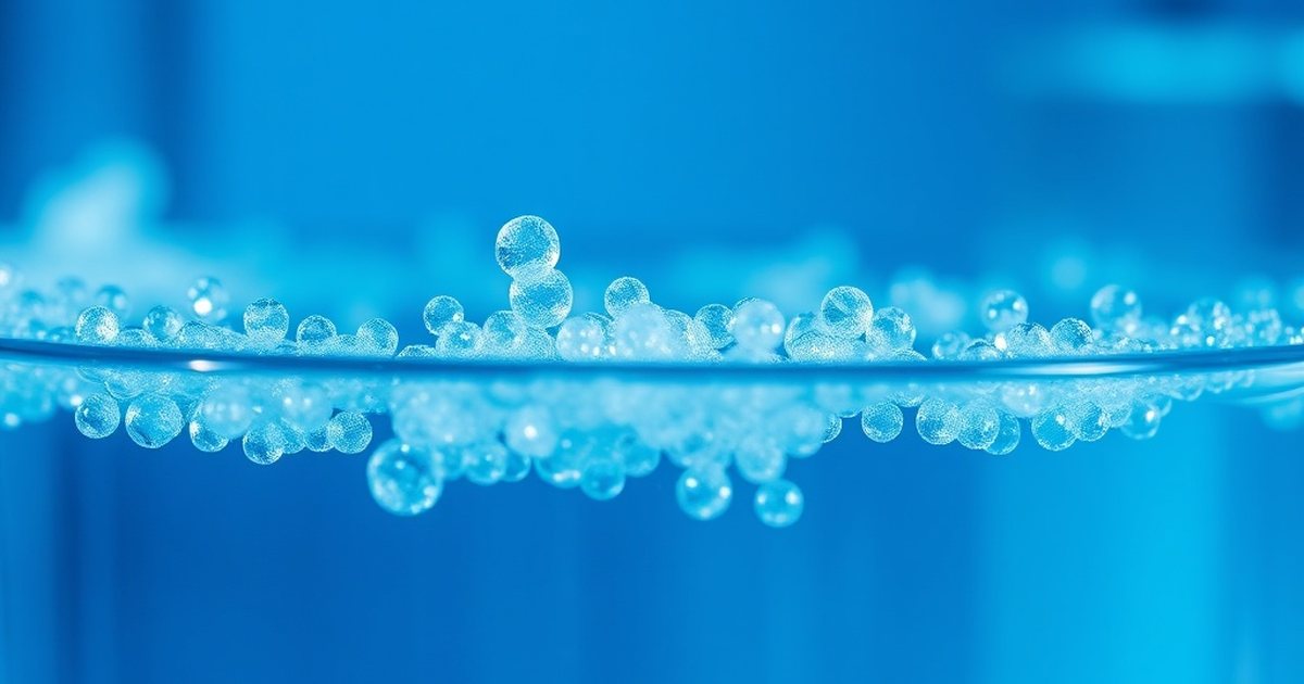 How H2 Dissolves Into Water: Henry's Law and Saturation Limits - MolecularHydrogenHub