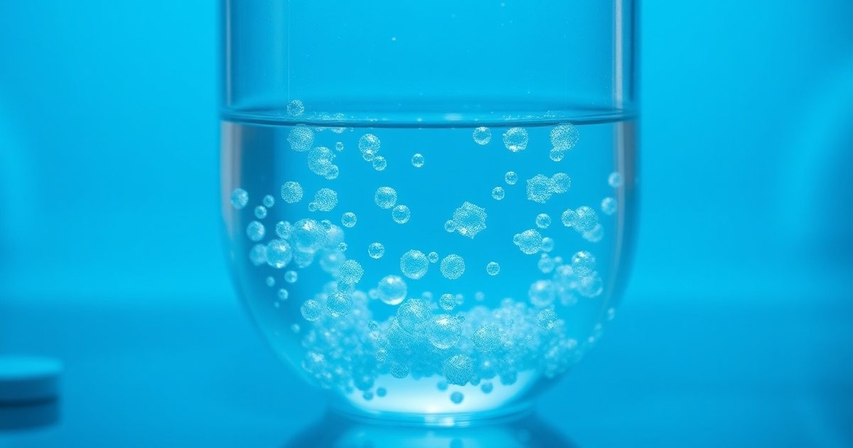 A Note on the Evidence - MolecularHydrogenHub