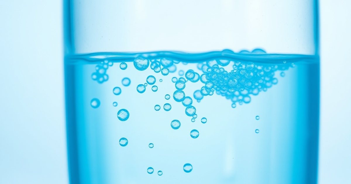 Volumes Used in Human Studies - MolecularHydrogenHub