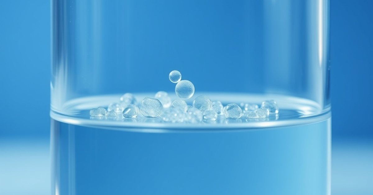 The 2008 Pilot Study: Hydrogen-Rich Water and Glucose Metabolism - MolecularHydrogenHub