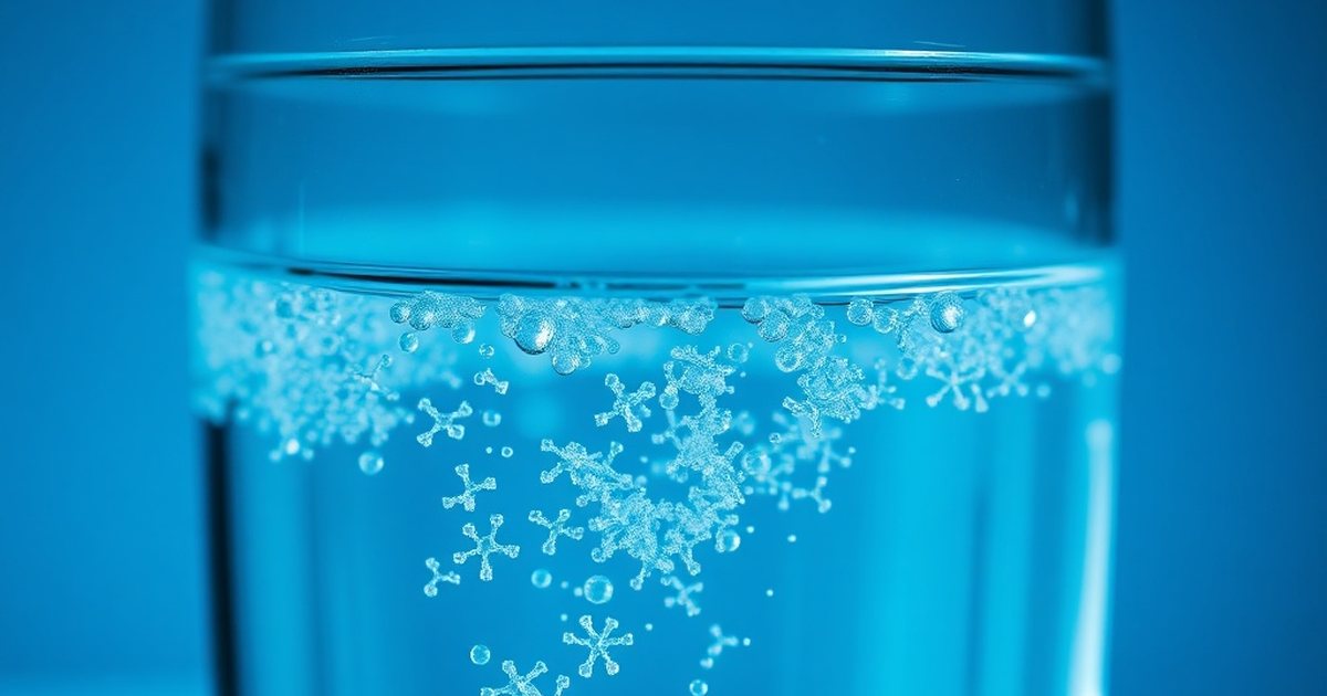 What Is Hydrogen Water, and What Does It Contain? - MolecularHydrogenHub