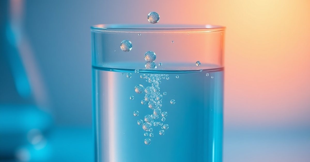 A Note on the Evidence - MolecularHydrogenHub