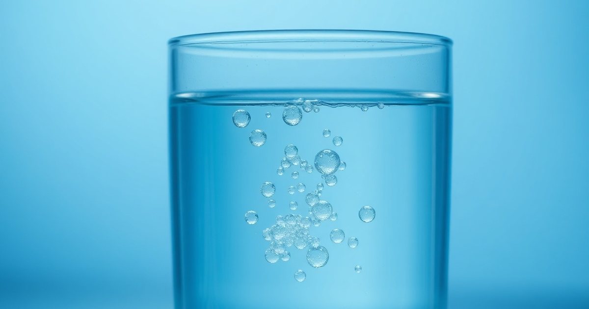 What Is Alkaline Water? - MolecularHydrogenHub