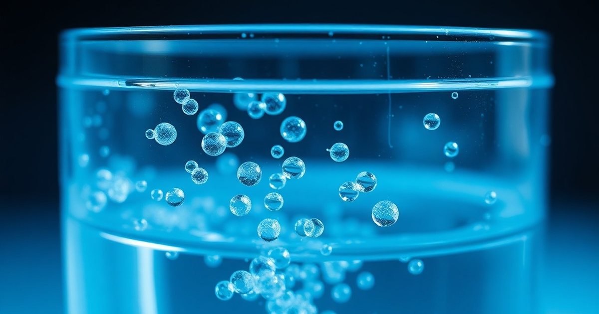 A Note on the Evidence - MolecularHydrogenHub