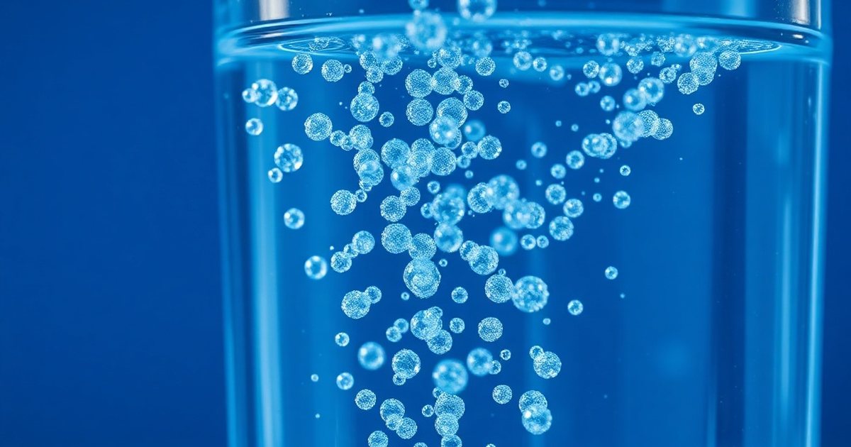 How Hydrogen Water Is Delivered and Absorbed - MolecularHydrogenHub