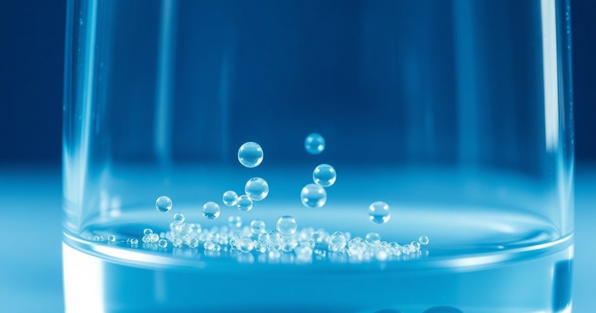 A Note on the Evidence - MolecularHydrogenHub